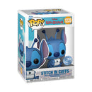 Lilo & Stitch - Stitch in cuffs  Pop! Vinyl [RS]