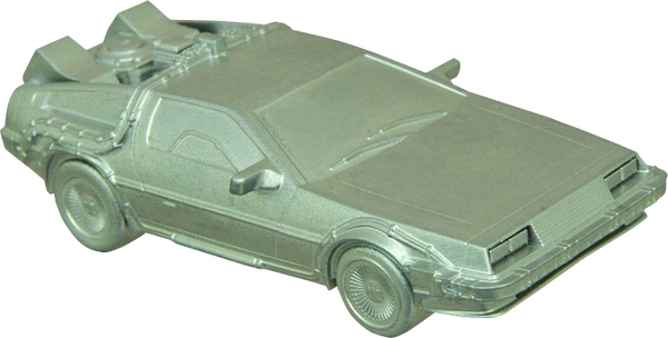 Back to the Future - Time Machine Metal Bottle Opener