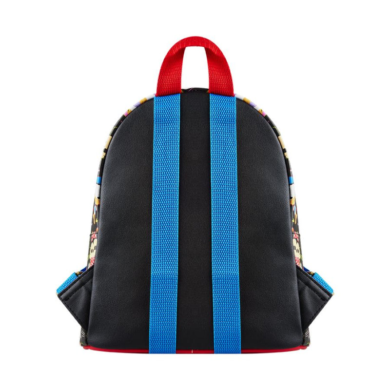 Disney Sensational Six - Mickey & Friends Mini Backpack