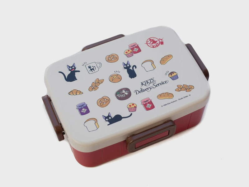 Buy Jiji and Kiki's Bakery Bento Box 650ml Online Australia — Minitopia