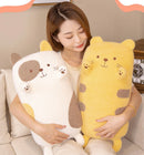 Cat Plush Cushion - 55cm