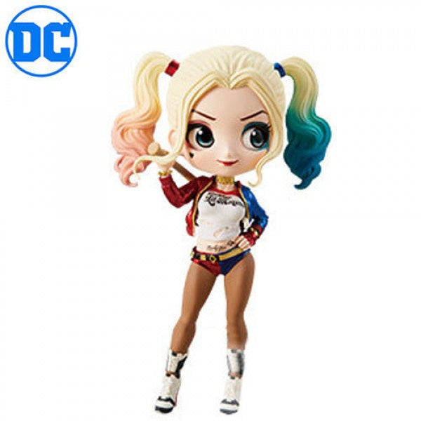 Suicide Squad - Q Posket  - Harley Quinn - (Ver A: Normal Colour)