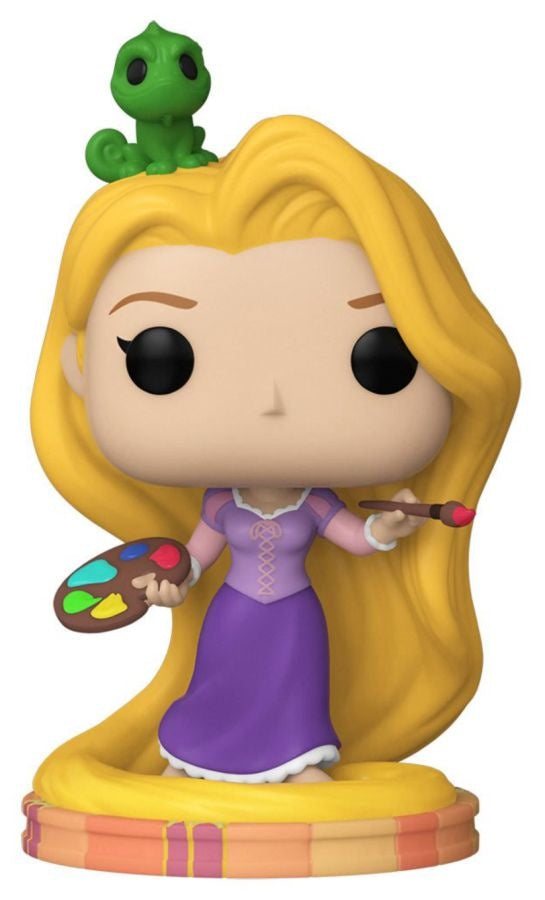 Tangled - Rapunzel Ultimate Princess Pop! Vinyl