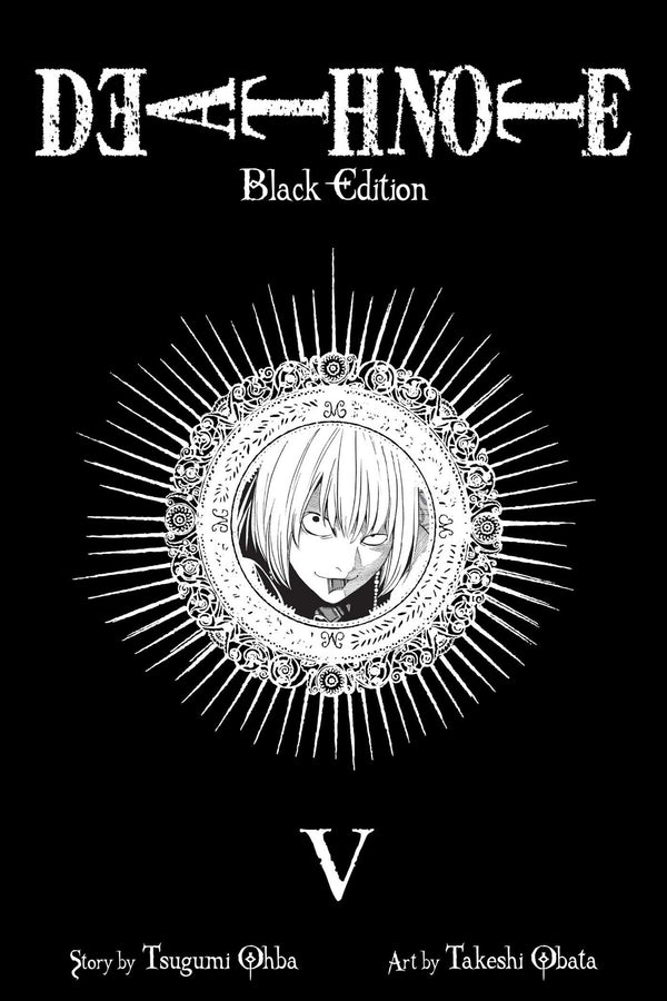 Manga - Death Note Black Edition, Vol. 5