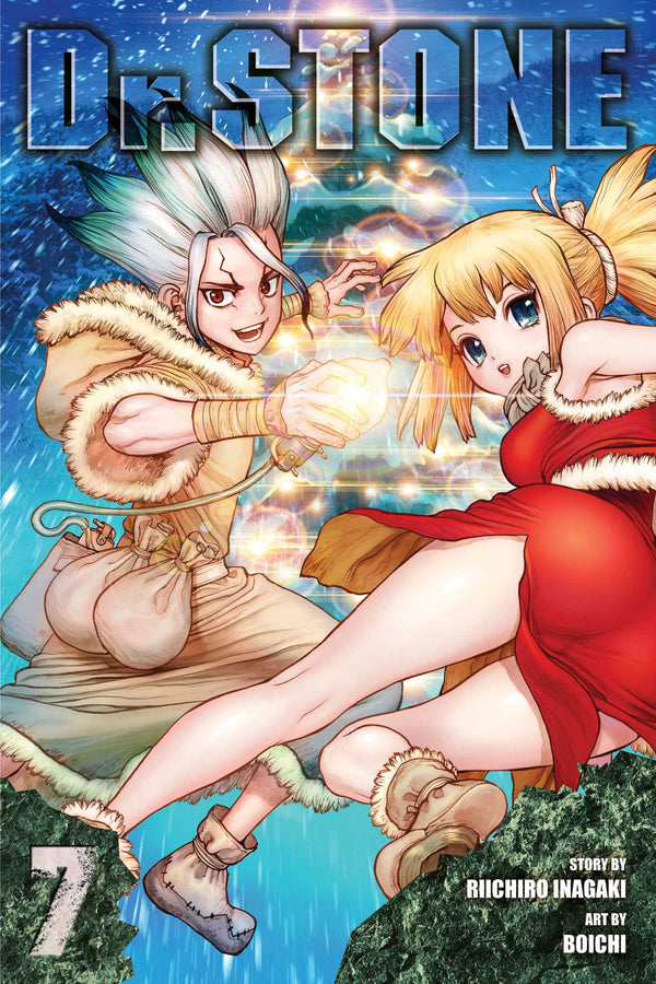 Manga - Dr. STONE, Vol. 7