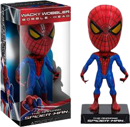 The Amazing Spider-Man - Spider-Man Wacky Wobbler