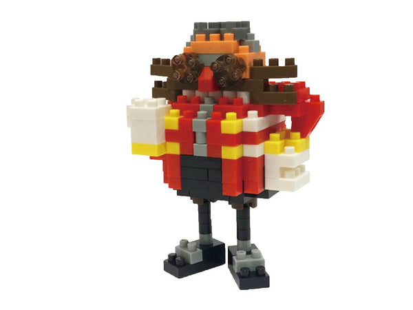 Sonic the Hedgehog - Dr. Eggman Nanoblock