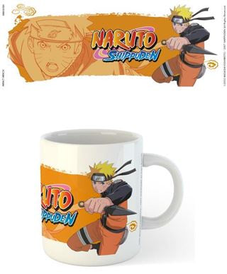 Naruto Shippuden Mug - Logo