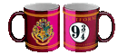Harry Potter - Platform 9 3/4 Mug