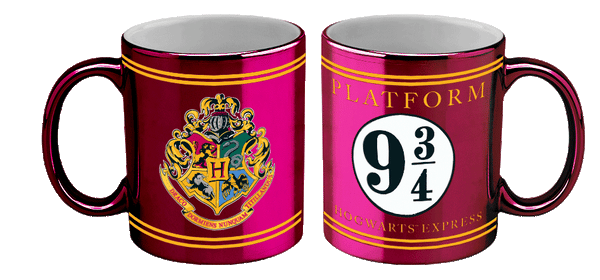 Harry Potter - Platform 9 3/4 Mug