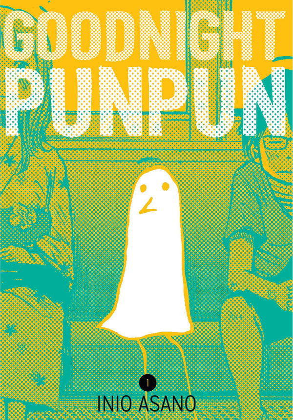 Manga - Goodnight Punpun, Vol. 1