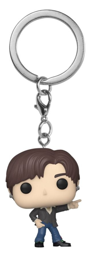 BTS - SUGA (Dynamite) Pocket Pop! Keychain