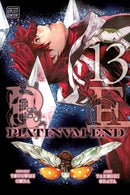 Manga - Platinum End, Vol. 13