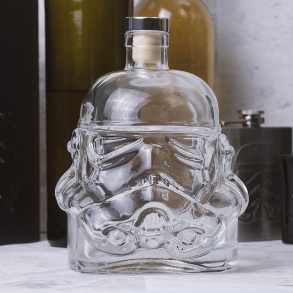 Stormtrooper Whisky & Brandy Decanter 750ml
