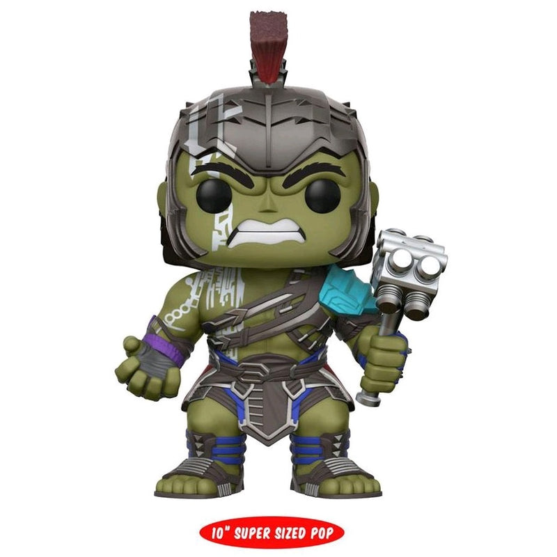 Thor 3: Ragnarok - Hulk Gladiator US Exclusive 10" Pop! Vinyl