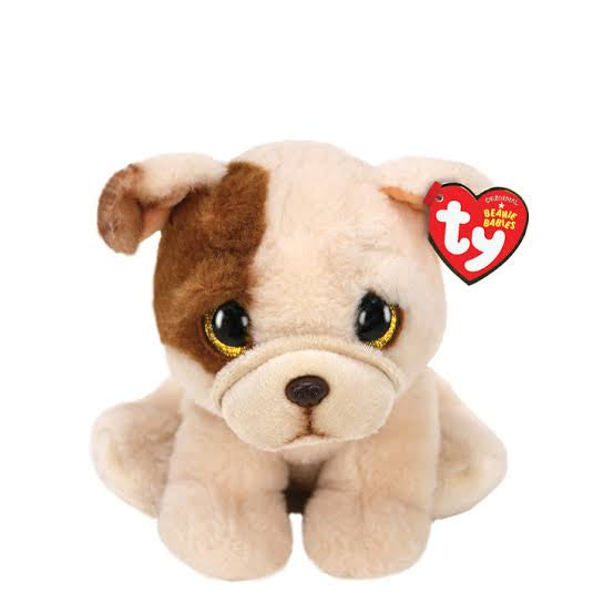 Beanie Boos Medium - Houghie the Pug