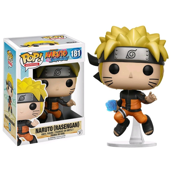 Naruto Shippuden - Naruto (Rasengan) Pop! Vinyl