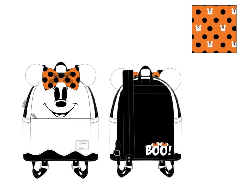 Ghost mickey best sale backpack