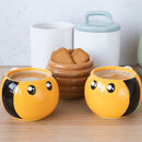 Bee Stacking Mugs (3pc set)