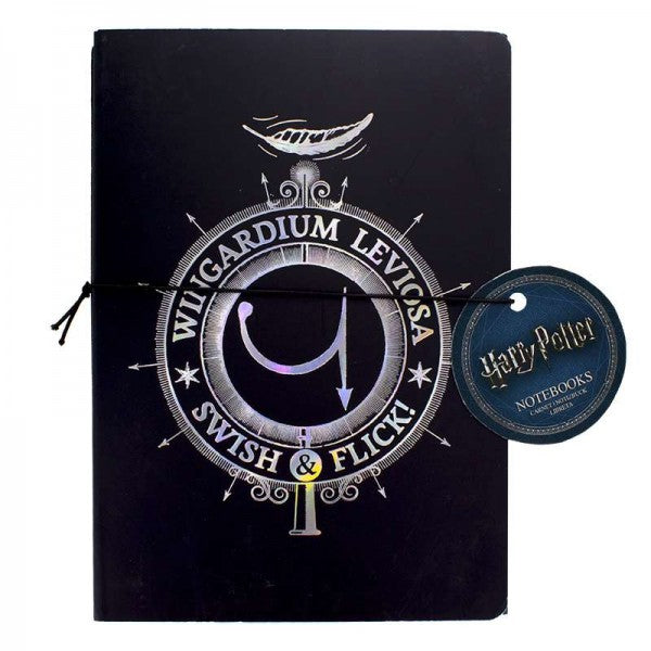 Harry Potter - Set of 2 Notebooks