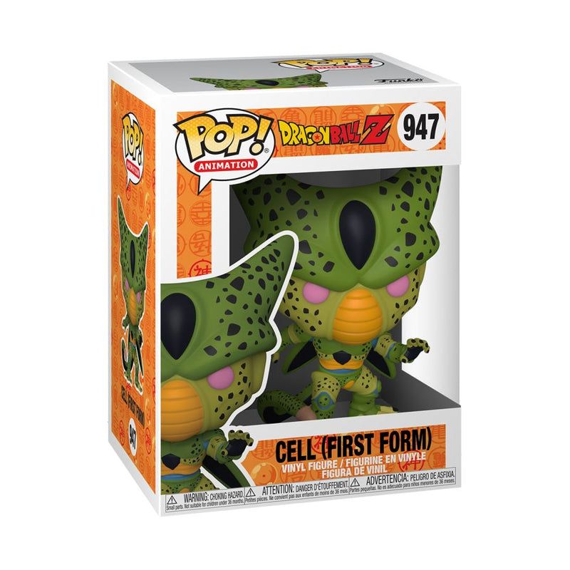Dragon Ball Z - Cell First Form Pop! Vinyl