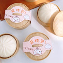 BBQ Pork Bun Squishy