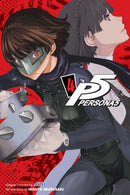 Manga - Persona 5, Vol. 4