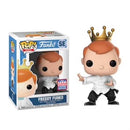 Funko Pop! Asia - Freddy Funko (Kung Fu) and Wu Song Pop! Vinyl 2-Pack