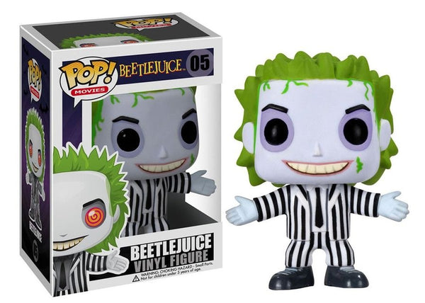 Beetlejuice - Beetlejuice Pop! Vinyl