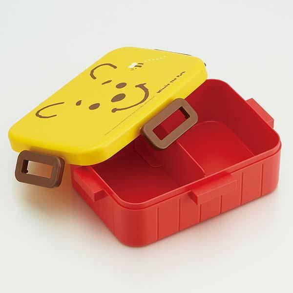 Winnie the Pooh Face Bento Box 650ml