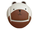 Bear Chair with Ottoman (HLD/K50)