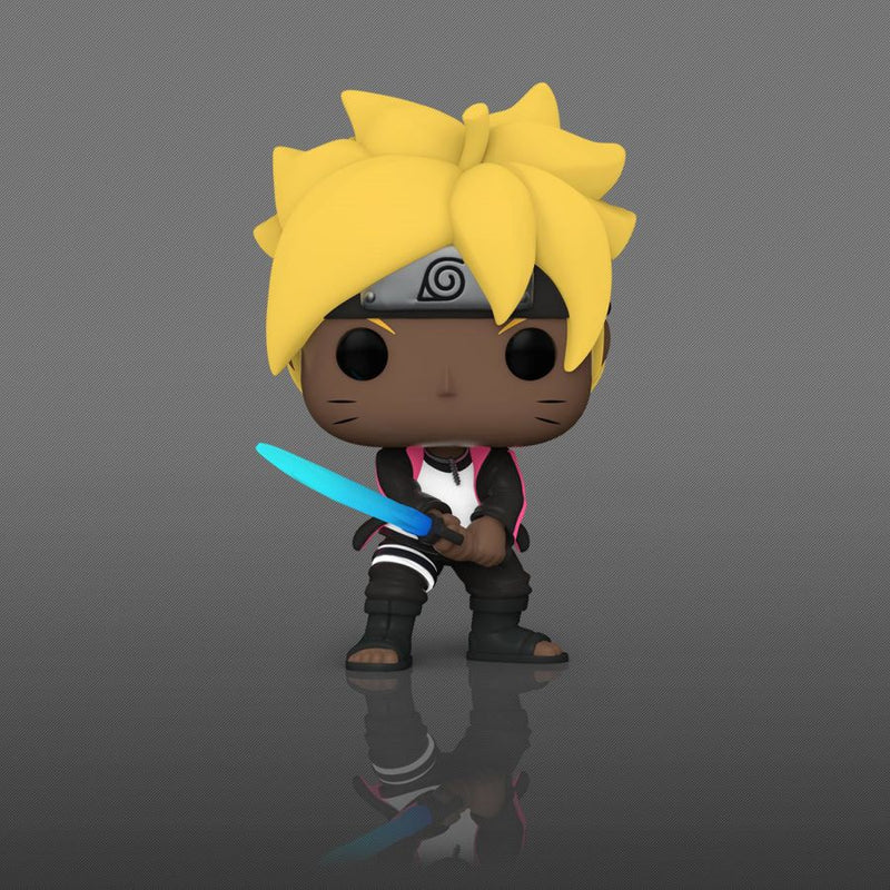 Boruto - Boruto with Chakra Sword (with chase) Pop! Vinyl [RS]