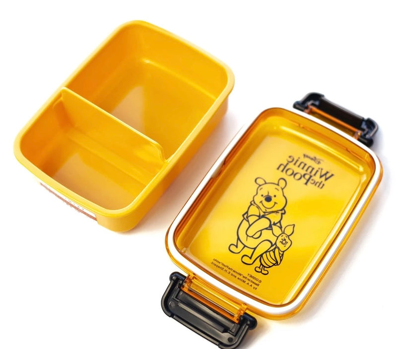 Winnie the Pooh Side Lock Bento Box 450mL | Honey