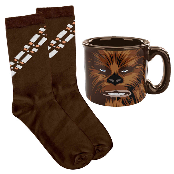 Star Wars - Chewbacca Mug and Sock Gift Pack