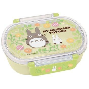 Totoro Plants Lunch Box 360ml
