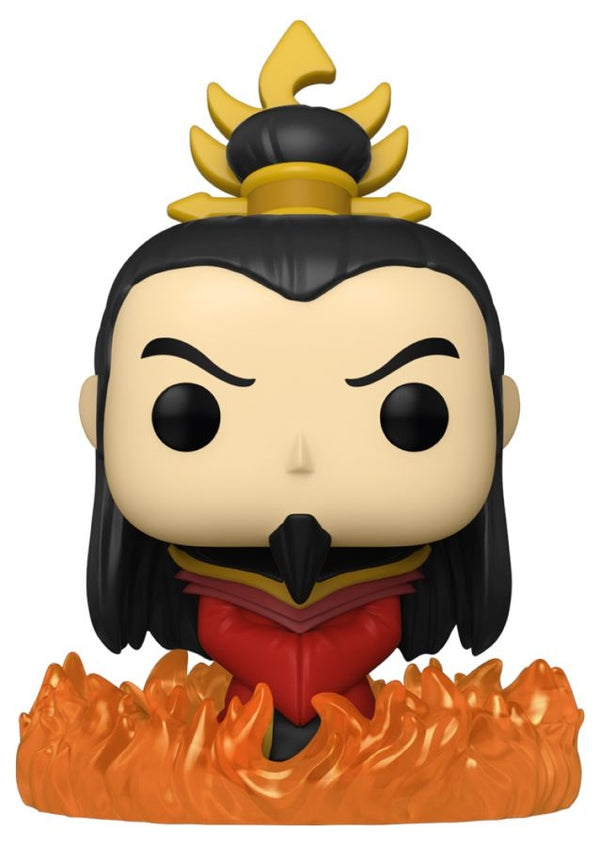 Avatar: The Last Airbender - Fire Lord Ozai Pop! Vinyl