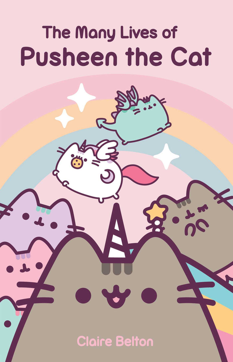 Comic - The Many Lives Of Pusheen the Cat