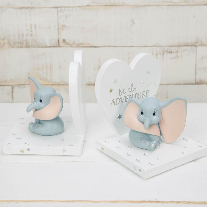 Disney - Dumbo Bookends (Set of 2)