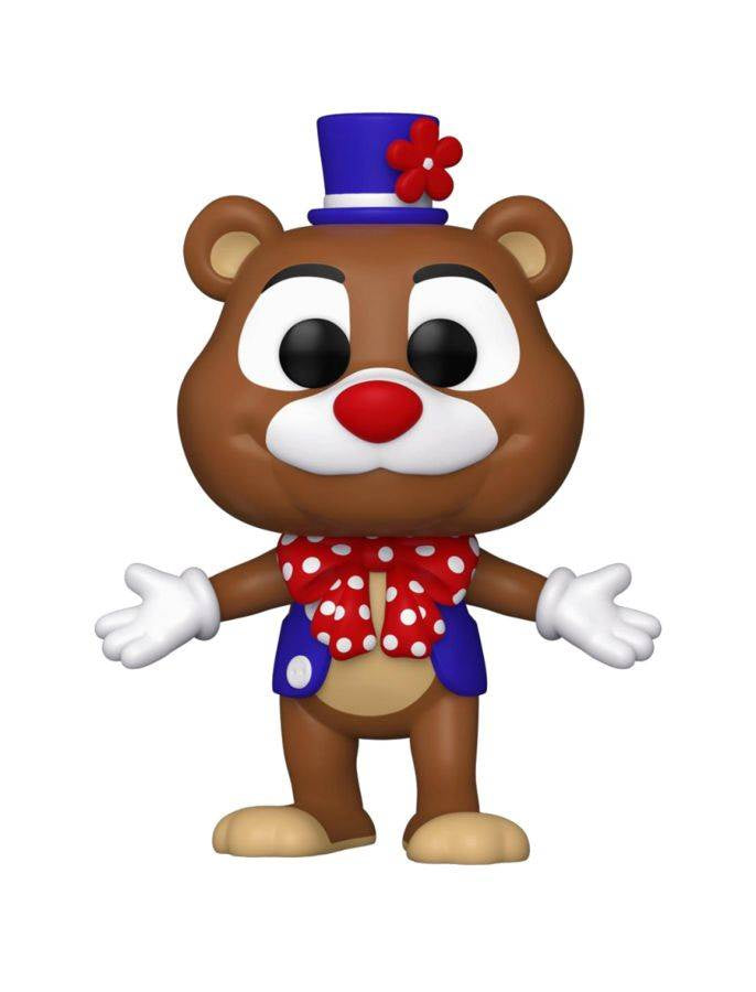 Five Nights at Freddy's - Circus Freddy Pop! Vinyl