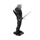 The Witcher (Netflix) - Geralt Of Rivia (Season 1) - With Cloth Cape Action Figure