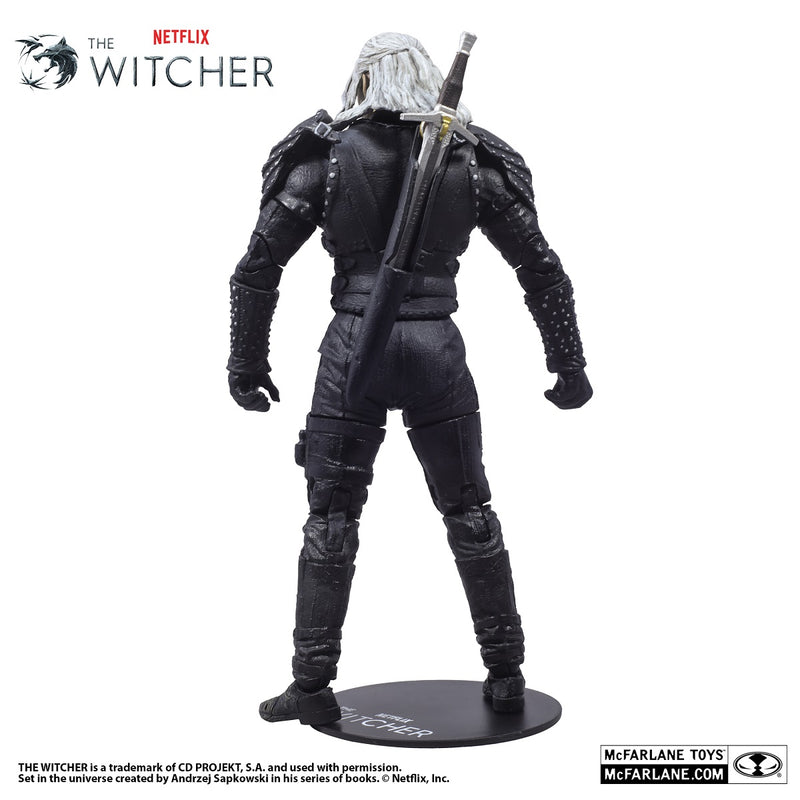 The Witcher (Netflix) - Geralt Of Rivia Action Figure (Season 2)