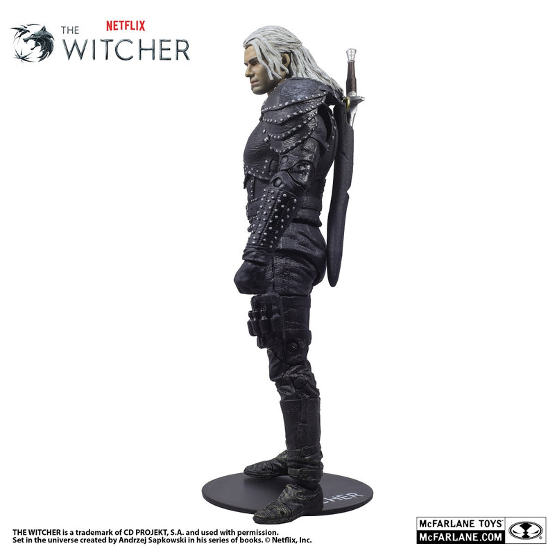 The Witcher (Netflix) - Geralt Of Rivia Action Figure (Season 2)