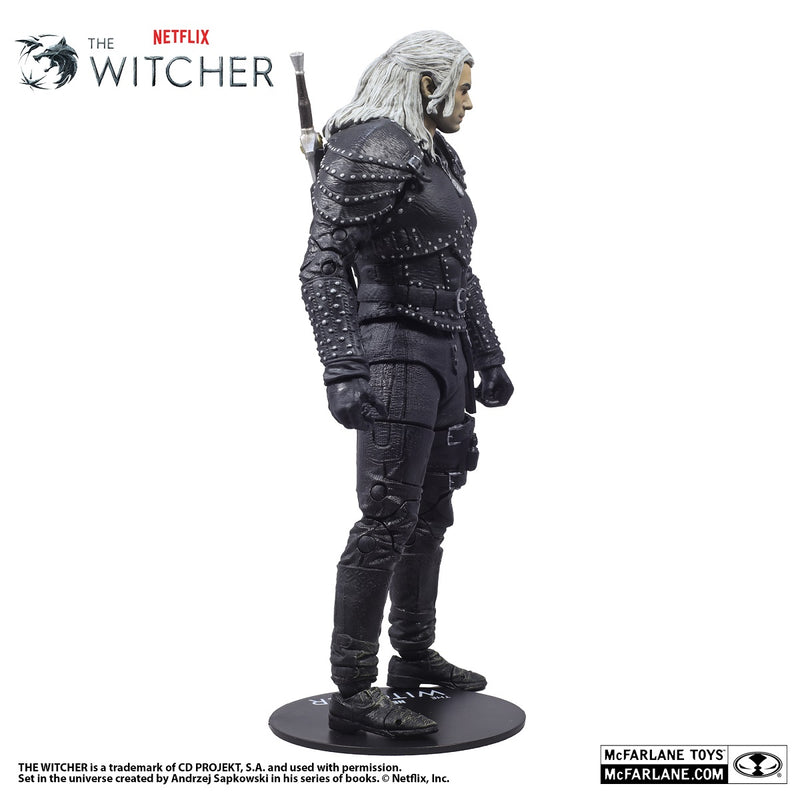 The Witcher (Netflix) - Geralt Of Rivia Action Figure (Season 2)