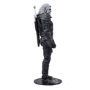 The Witcher (Netflix) - Geralt Of Rivia Witcher Mode Action Figure (Season 2)