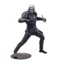 The Witcher (Netflix) - Geralt Of Rivia Witcher Mode Action Figure (Season 2)