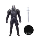 The Witcher (Netflix) - Geralt Of Rivia Witcher Mode Action Figure (Season 2)