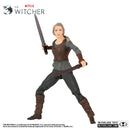 The Witcher (Netflix) - Ciri Action Figure (Season 2)
