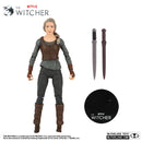 The Witcher (Netflix) - Ciri Action Figure (Season 2)