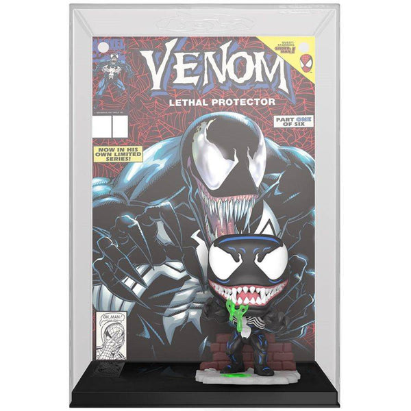 Marvel - Venom Lethal Protector Pop! Cover