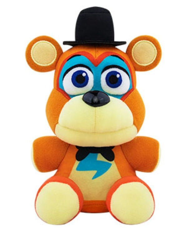 Glamrock Freddy Plush | Minitopia